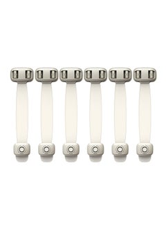 Buy Safety Solution Baby Locks, 6 Pieces in Saudi Arabia