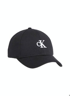 Buy Women's Archive Headwear Cap - Cotton, Black in UAE