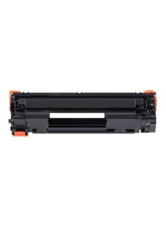 Buy Toner Cartridge Replacement for HP CB435A/C285A/CB436A Printer Black in Saudi Arabia