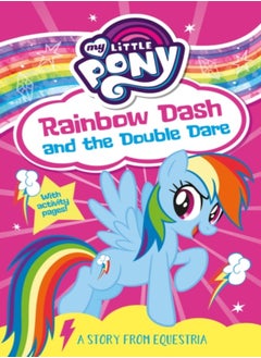 اشتري My Little Pony: Rainbow Dash and the Double Dare في الامارات