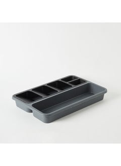 اشتري Foly Life Cutlery Tray 5.2 x 40.5 x 26.5 cm في الامارات