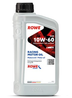 Redline Oil 10604 60WT Drag Race Motoröl – 20W60, 0,95 Liter Für Hochleistungsmotoren