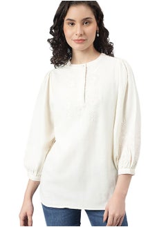 اشتري Embroidered Tunic في الامارات