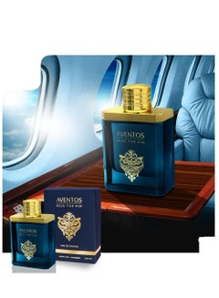 Buy Aventos Blue For Him 100ml Eau de parfum in UAE