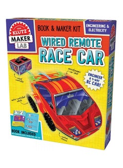 اشتري Klutz Wired Remote Race Car في مصر