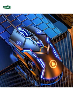 اشتري Yindiao Yindiao G5 Wired Mouse Esports Game Desktop Computer Noteboor في الامارات