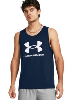 Buy Sportstyle Logo Tank in Saudi Arabia