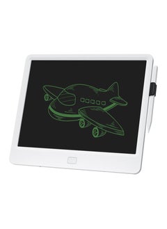 اشتري LCD Drawing Board 13.5" - White في الامارات