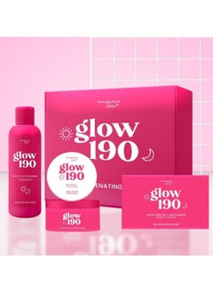 Buy Honest glow transformed glow 190 (New Rejuve Set) in UAE