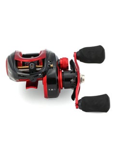 Buy Ball Bearings Baitcasting Fishing Reel 14.00 x 6.5 12.00cm in UAE