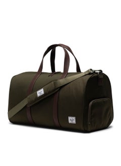 Buy Logo Detailed Zip Lock Duffle in UAE