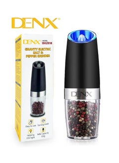 Buy Denx Cravity Electric Salt and Pepper Grinder | DX2518 in Saudi Arabia