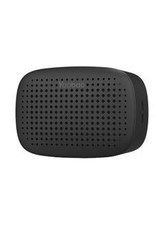 Buy Bluetooth Speaker Wireless Small Bluetooth Speaker,Portable Speakers For Home Outdoor Travel,Rechargeable Black in UAE