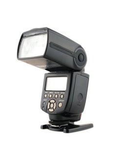Buy YN560 IV Wireless Flash Speedlite, Master + Slave Flash + Built-in Trigger System, for Canon Nikon Pentax Olympus Fujifilm Panasonic Digital Cameras in UAE