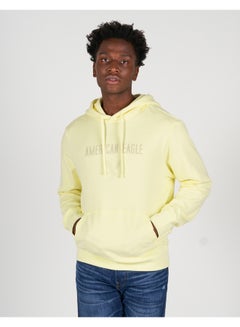 Buy AE Super Soft Fleece Icon Graphic Hoodie in UAE