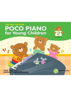 اشتري Poco Piano For Young Children - Book 2 في الامارات