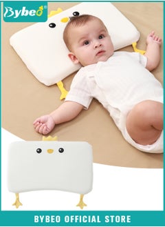 Buy Baby Nursing Sleeping Pillows, Toddler Pillows for Sleeping, Kids Spine Protection Pillows, Soft Infant Pillows for Sleeping, Ergonomic Design, Especially for Children Aged 0-3 Years in UAE