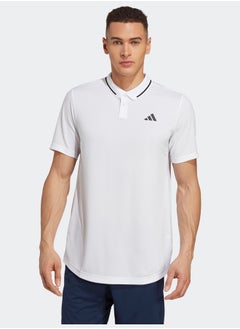 اشتري Club Tennis Piqué Polo Shirt في مصر