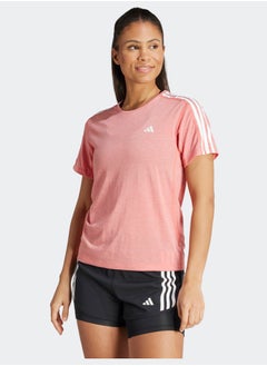 اشتري Own the Run 3-Stripes T-Shirt في مصر