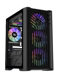 Buy Gaming Tower PC With Core I5-12400F Processor/16GB RAM/1TB SSD/Windows 10 Pro/NVIDIA GeForce RTX 3050 in Saudi Arabia