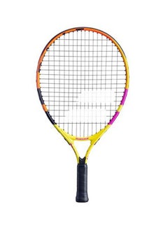 اشتري Racket Nadal Junior 19 S Cv 140454 Color Yellow Black في الامارات