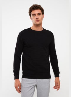 اشتري Essential Crew Neck Sweatshirt في السعودية