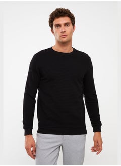 Buy Essential Crew Neck Sweatshirt in Saudi Arabia