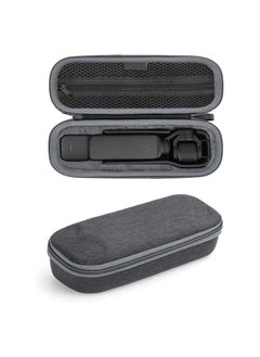 اشتري Storage Box for Dji Osmo Pocket 3 Standard Camera, Protective Bag Portable, Hard Shell Carry Case, Accommodate Cables, Memory Cards, Wrist Straps, and Other Accessories, for Travel, Outdoor Adventures في السعودية