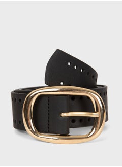 Buy Buckle Allocated Hole Belt in Saudi Arabia