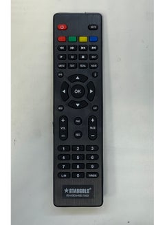 اشتري جهاز تحكم عن بعد لاسلكي عالمي بديل لتلفزيون Samsung HD LED Smart TV في الامارات
