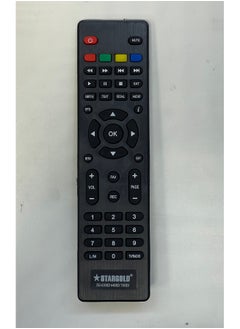 اشتري جهاز تحكم عن بعد لاسلكي عالمي بديل لتلفزيون Samsung HD LED Smart TV في الامارات