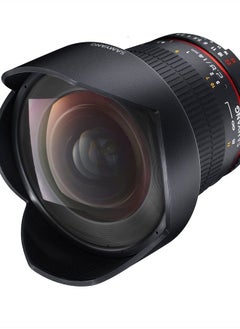 اشتري SY14M-MFT 14mm F2.8 Ultra Wide Micro Four-Thirds Mount Fixed Lens for Olympus/Panasonic Micro 4/3 Cameras في الامارات