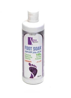 Buy Foot soak - lavender 500 ml in Saudi Arabia