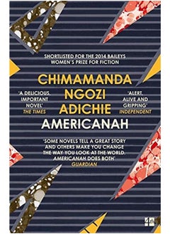 Buy Americanah in Egypt