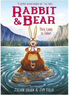 اشتري Rabbit and Bear: This Lake is Fake!: Book 6 في الامارات