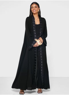 Buy Front Slit Abaya in UAE