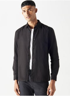 Buy Essentials Regular
  Fit Shirts in Saudi Arabia