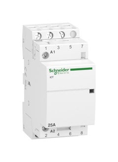 Buy Schneider Electric Contactor Ict - 3 Poles - 3 No - 25 A - 220..240 V Ac in Egypt