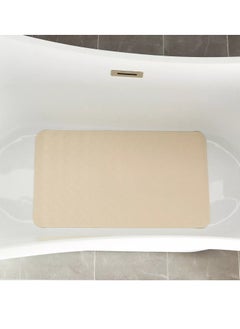 Buy Anti-Slip Tub Mat - 40x70 cm in Saudi Arabia