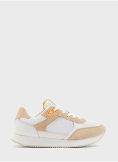 Buy Essential Elevated Runner Low Top Sneakers in Saudi Arabia