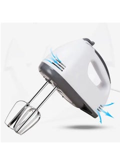 Buy DX2007 Hand Blender 7 Speeds 260 Watts With An Ergonomic Handle That Fits Perfectly In The Palm Of The Hand, White Color - From Dinex in Saudi Arabia