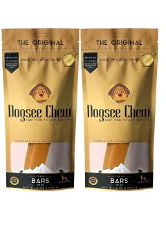 اشتري Premium Quality Dental Chews Handcrafted In Himalayas For Large Dogs 2X130g في الامارات