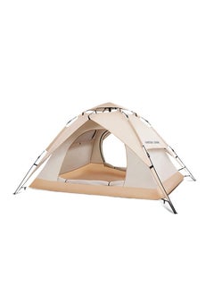 Buy GT-4 Ultimate Camping Tent - Biege in UAE