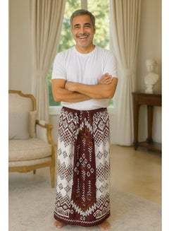 waist mens wrap around towel