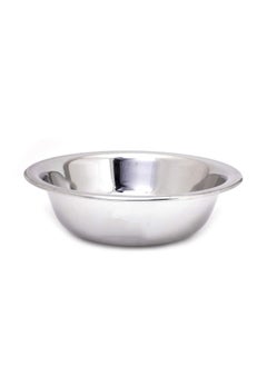 Buy Stainless Steel Basin 45cm in UAE