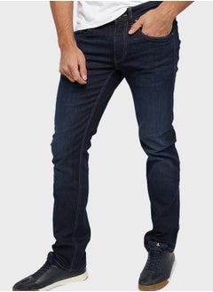 Buy Rinse Slim Fit Jeans in Saudi Arabia