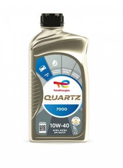 Buy Total 10w40 engine oil, one liter in Saudi Arabia