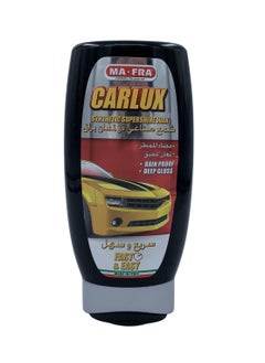 Buy Mafra Carlux Car Polish 250ml in Saudi Arabia