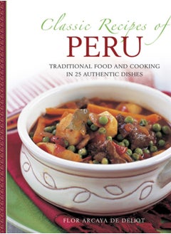 Buy Classic Recipes of Peru in Saudi Arabia