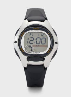 Buy Silicone Strap Digital Watch in UAE